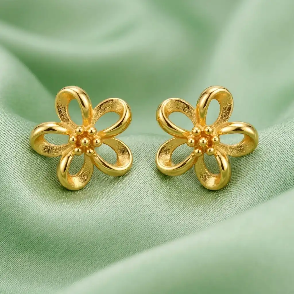 Gold Stud/Side Stud/Second Stud
